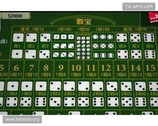 骰宝规则全攻略让你玩转赌场,轻松掌握各种投注方式与技巧